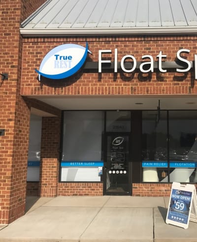 True REST Float Spa